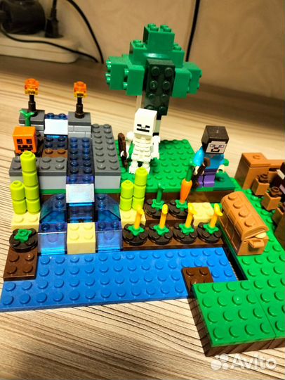 Lego MY world не ориг