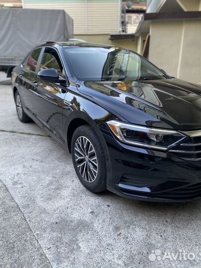 Volkswagen Jetta 1.4 AT, 2018, 80 000 км