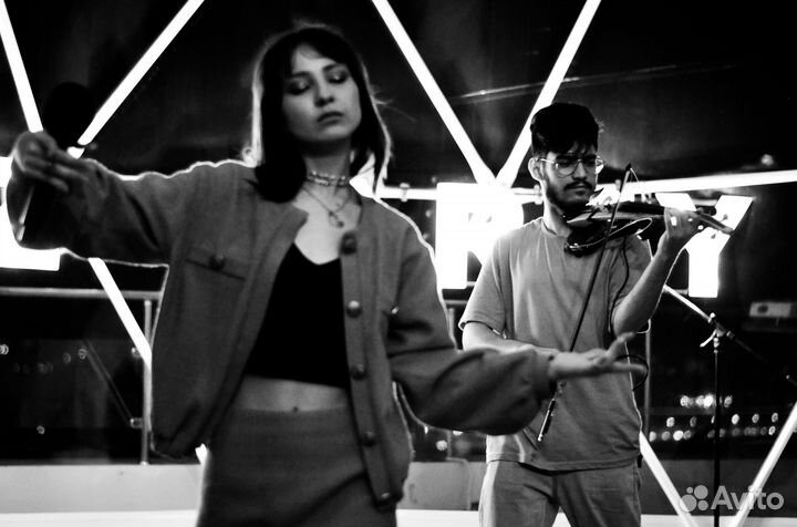 Фотограф концертов и мероприятий