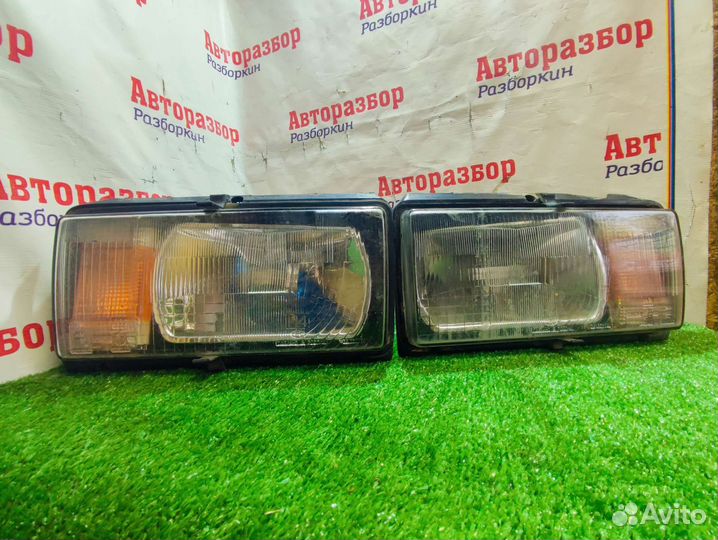 Фары передние Ваз 2104,2105,2107