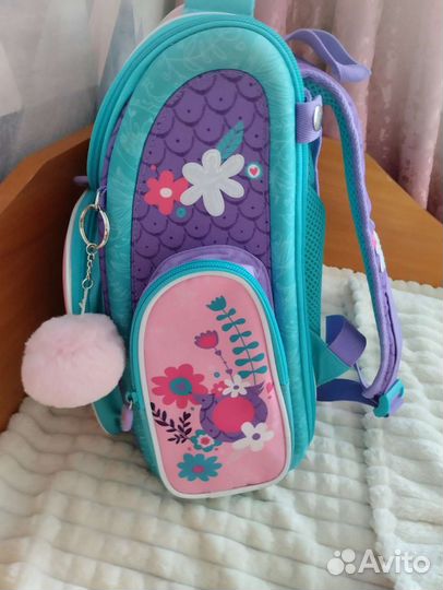 Школьный рюкзак