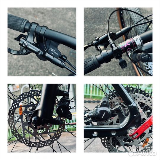 Велосипед найнер 29