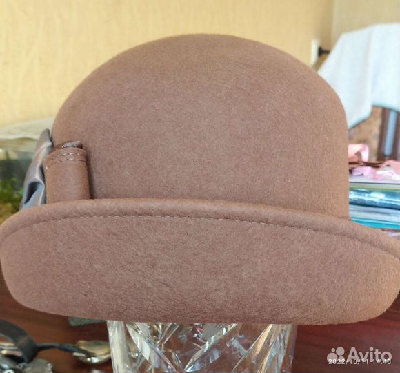 Шляпа женская