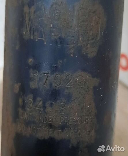 Амортизаторы задние Fiat Albea