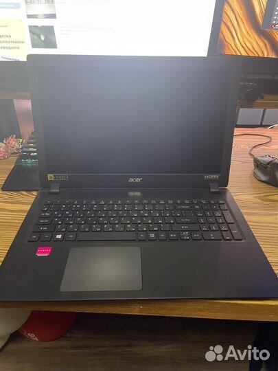Ноутбук Acer aspire 3 a315-21