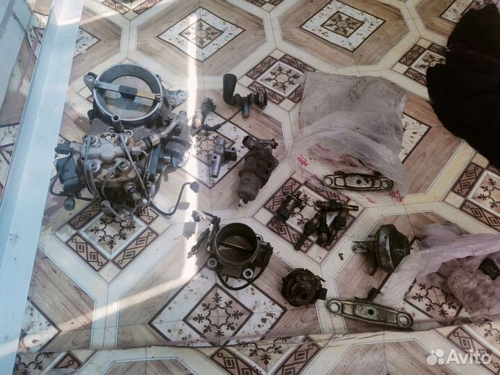 KE-Jetronik с MB 124 2.3