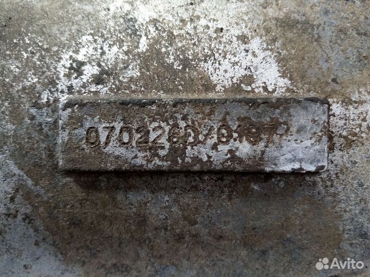 АКПП Kia Sorento BL,2002-2011X5BA4