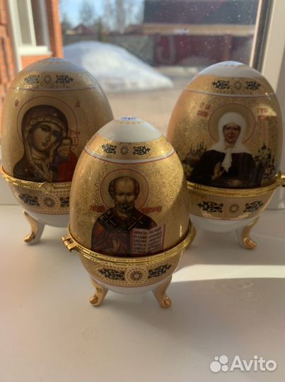 Пасхальные наборы Пасха икона