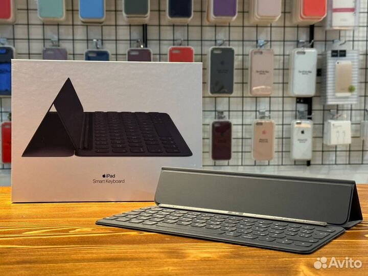 iPad Smart Keyboard 2019 / В отличном состоянии