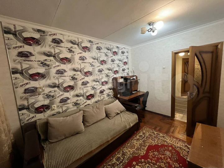 2-к. квартира, 61,6 м², 2/5 эт.