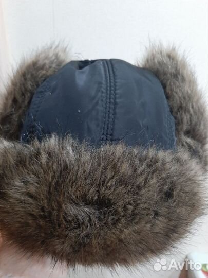 Мужская шапка