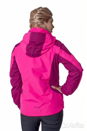 Куртка High experience 3в1 Розово-бордовая(S)