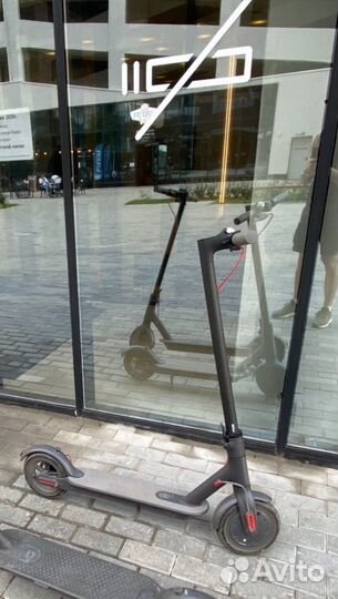 Электросамокат xiaomi m365