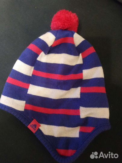 Шапка для девочки