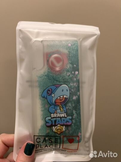 Чехол на huawei p30 lite