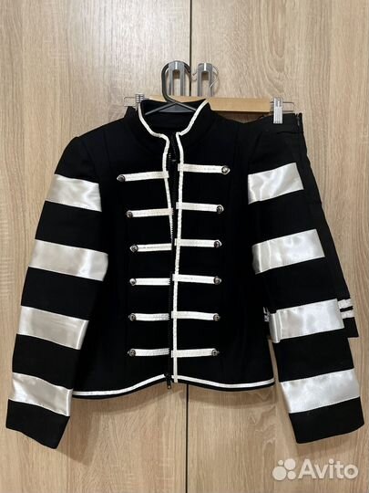 Костюм My Chemical romance the black parade