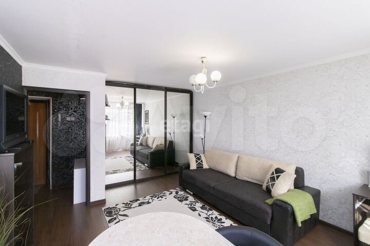 Квартира-студия, 28 м², 2/5 эт.