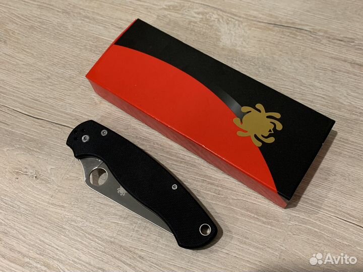 Нож Spyderco Paramilitary 2