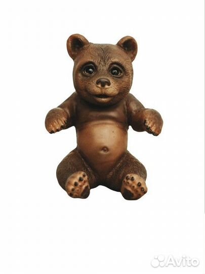 Игрушка magic manufactory медведь новая