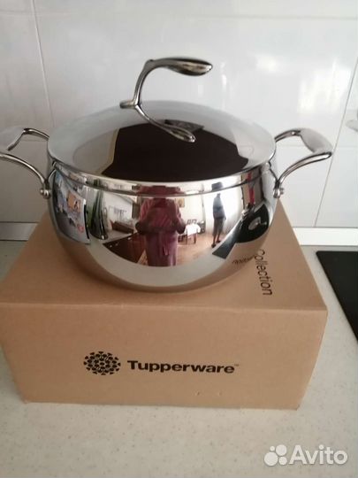 Кастрюля коллекции 