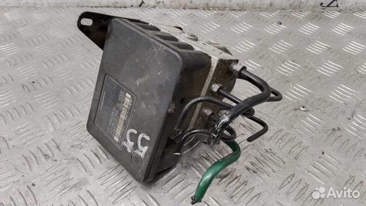 Блок ABS для Peugeot-Citroen C5 1 10096011403