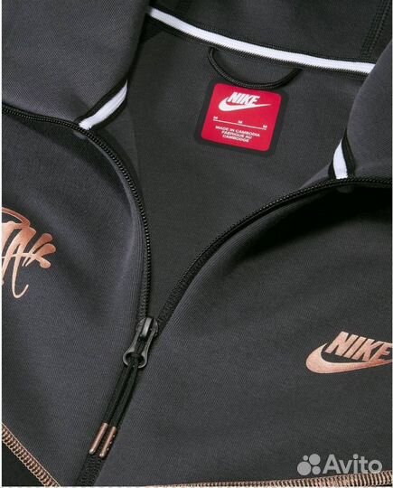 Костюм Syna World x Nike оранжевый