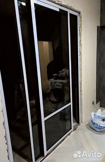 Остекление веранд,террас и беседок.Рассрочка.Курск