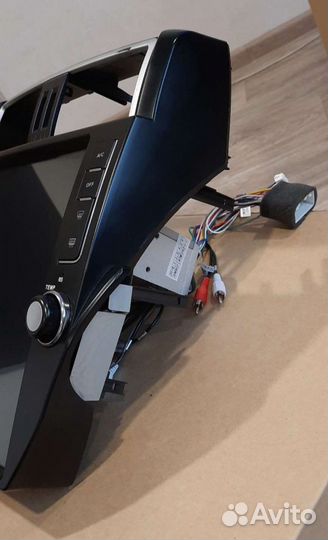 Магнитола tesla prado