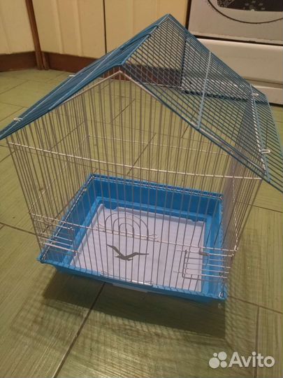 Клетка для птиц