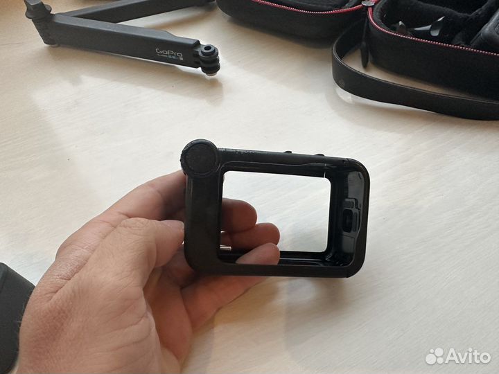 Go pro media mod (9/10/11)