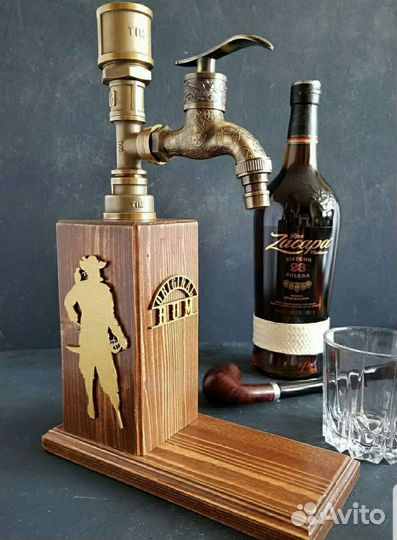 Диспенсер спиртных напитков -Пиратский корабль