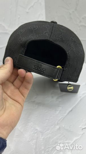 Кепка gucci гуччи