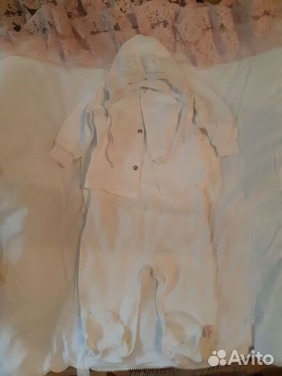 Конверт на выписку лето/зима для девочки