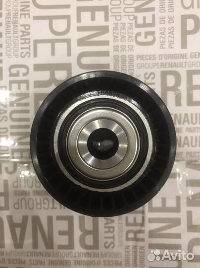 Ролик Грм к4м Рено Ларгус Дастер Меган Флюенс