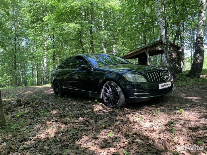 Mercedes-Benz C-класс 3.0 AT, 2010, 160 000 км