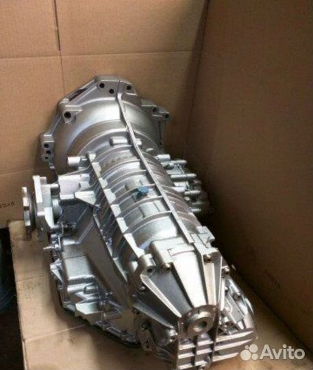 АКПП ZF 5HP19FL Audi A4 Ремонт АКПП