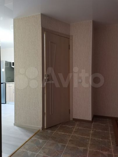 1-к. квартира, 29 м², 1/9 эт.