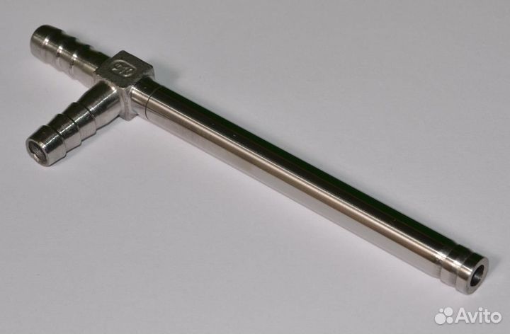 Вакуумный насос (нерж)