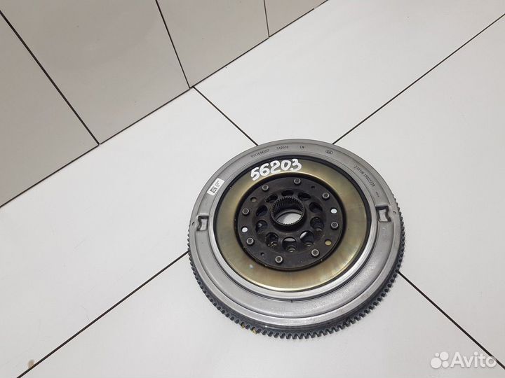 Маховик двигателя (Geely Coolray)