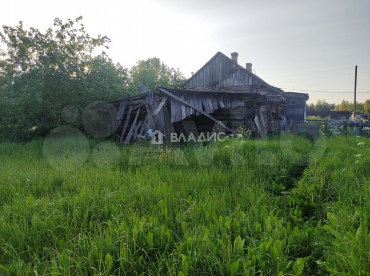 Дом 56 м² на участке 38 сот.