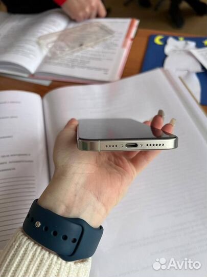 iPhone 15 Pro Max, 512 ГБ