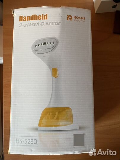 Отпариватель для одежды