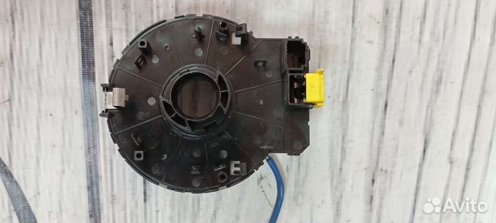 Подрулевой шлейф kia Rio 2 airbag srs