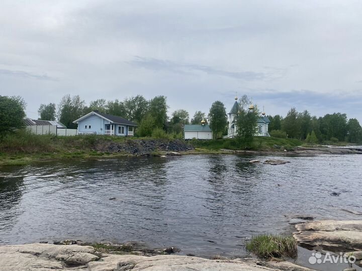 Тур в Беломорск. Карелия