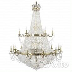 Подвесная люстра Dio D’Arte Lodi Lodi E 1.7.18.100