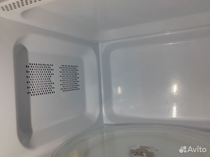 Микроволновая печь Fusion