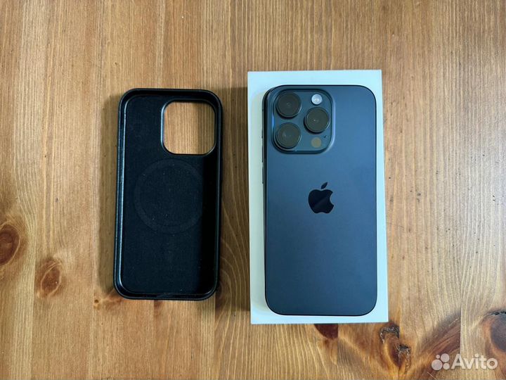 iPhone 15 Pro, 128 ГБ