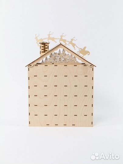 Адвент календарь