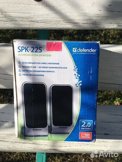 Колонки для компьютера