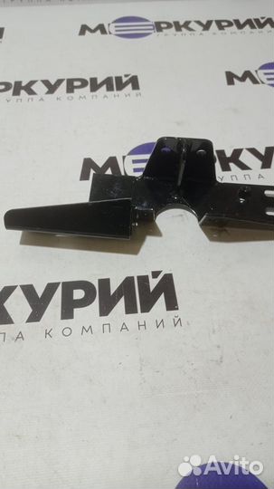 Кронштейн крепления тормоза Буран двойной